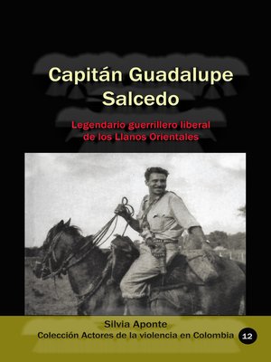 cover image of Capitán Guadalupe Salcedo